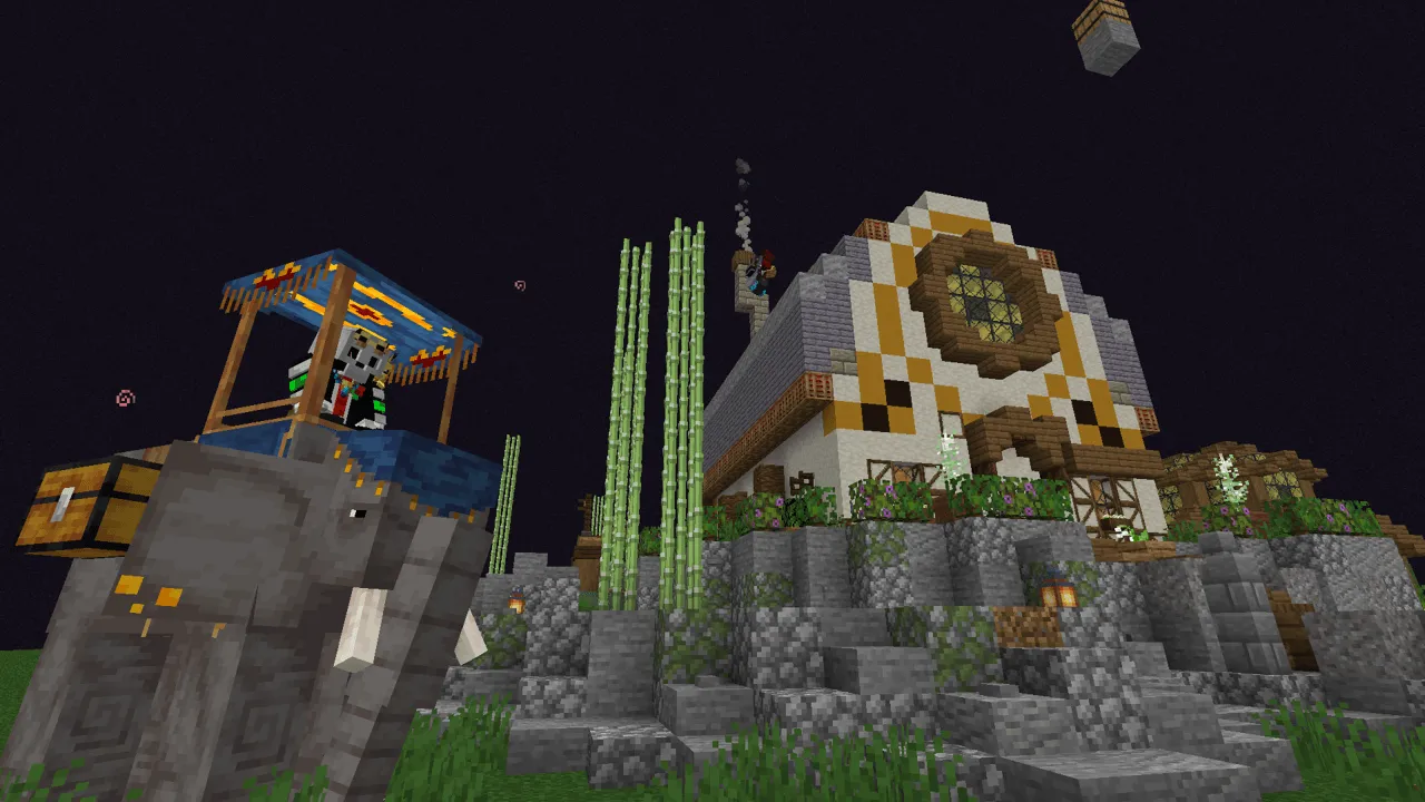 Arcane Project Genesis — скриншот 1 (Модпаки, Minecraft)