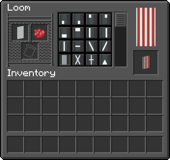 Epic GUI, Текстуры, Minecraft