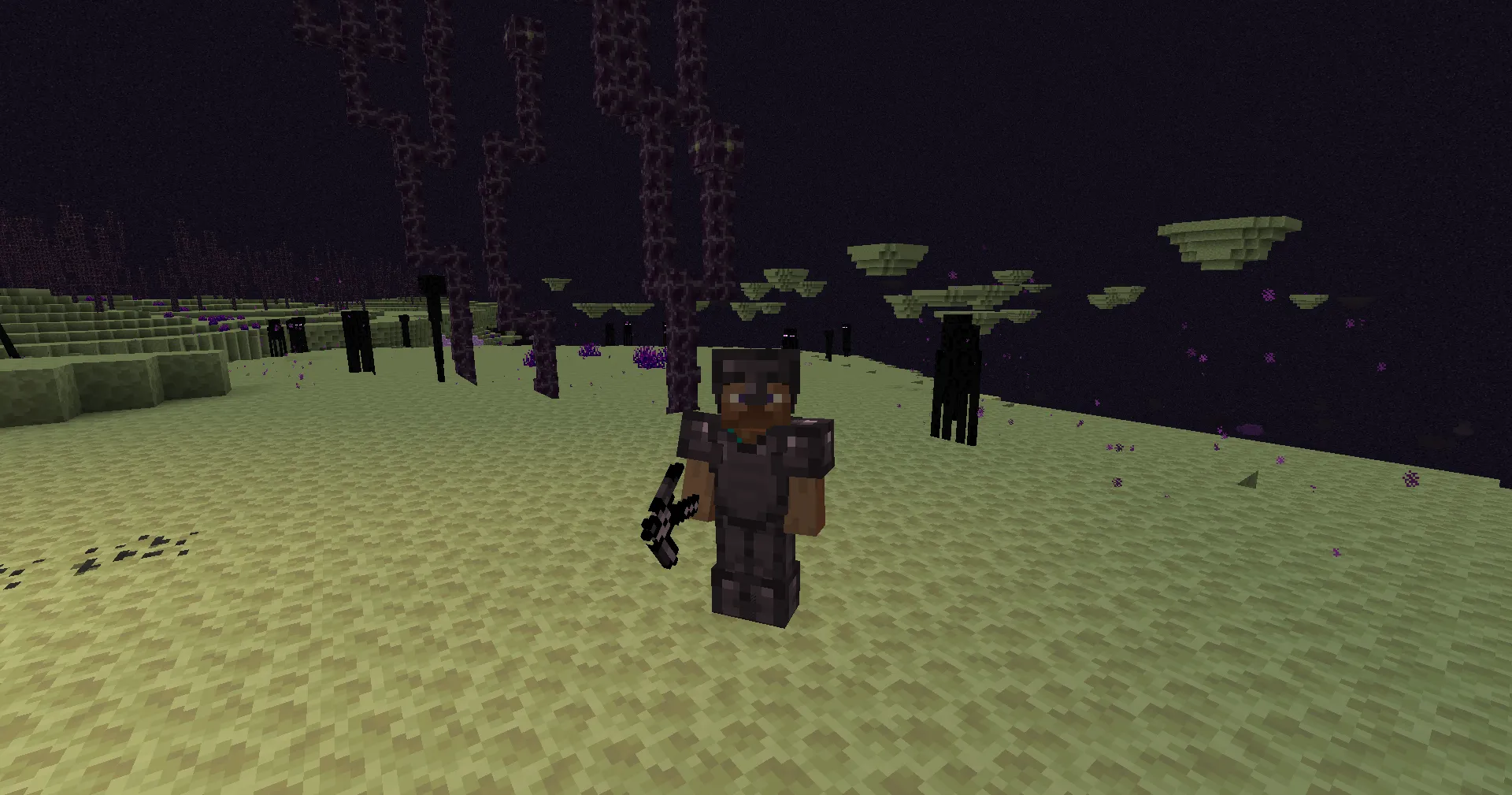 Call of the Void, Моды, Minecraft