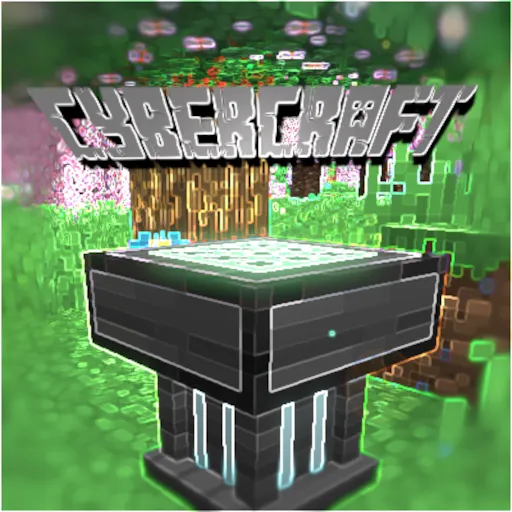 Cyber-Craft — скриншот 7 (Модпаки, Minecraft)