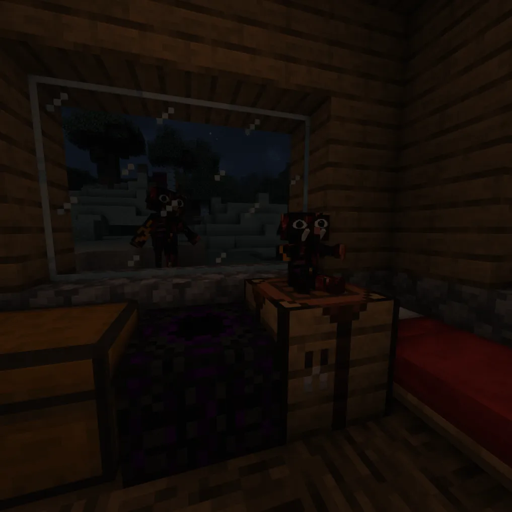 Porky's Legacy (CANCELED), Моды, Minecraft