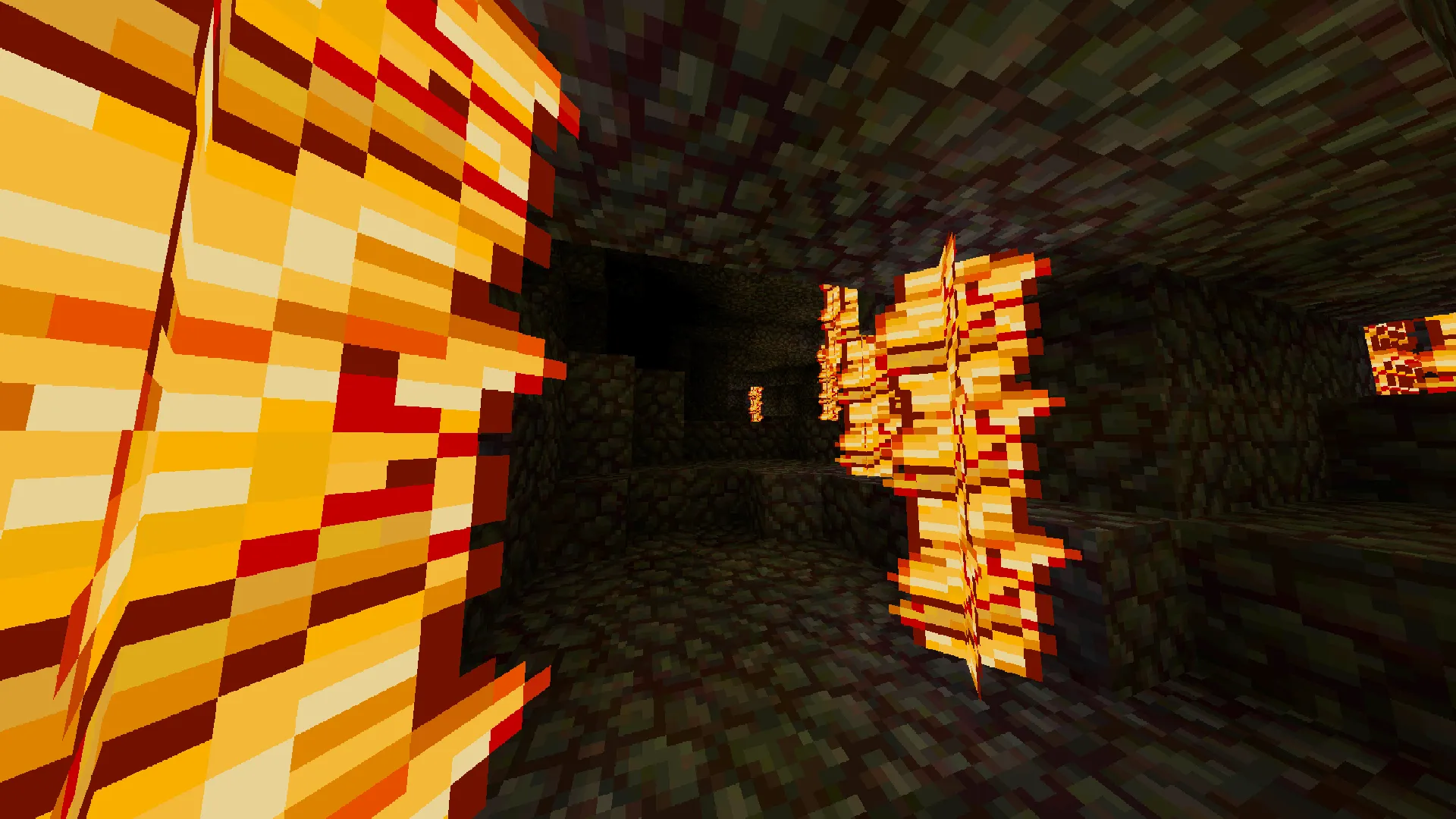 Liminus ; They were not gods, Моды, Minecraft