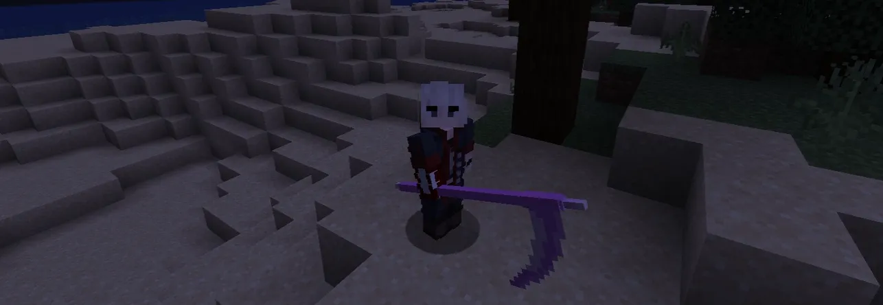 Sickle_Of_Sorrow, Моды, Minecraft