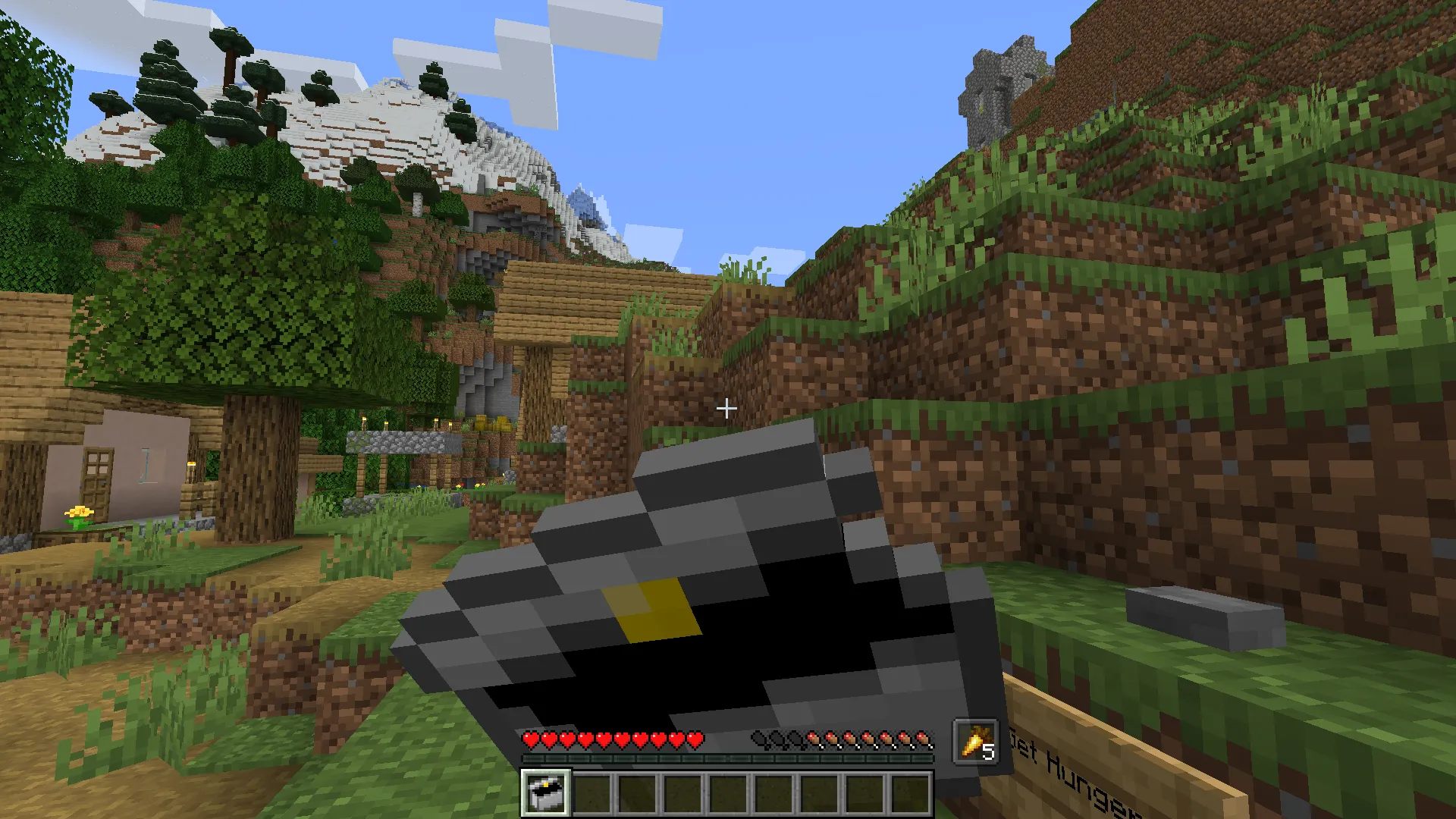 Lunchbox, Моды, Minecraft