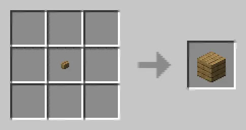 No more mistake, Моды, Minecraft