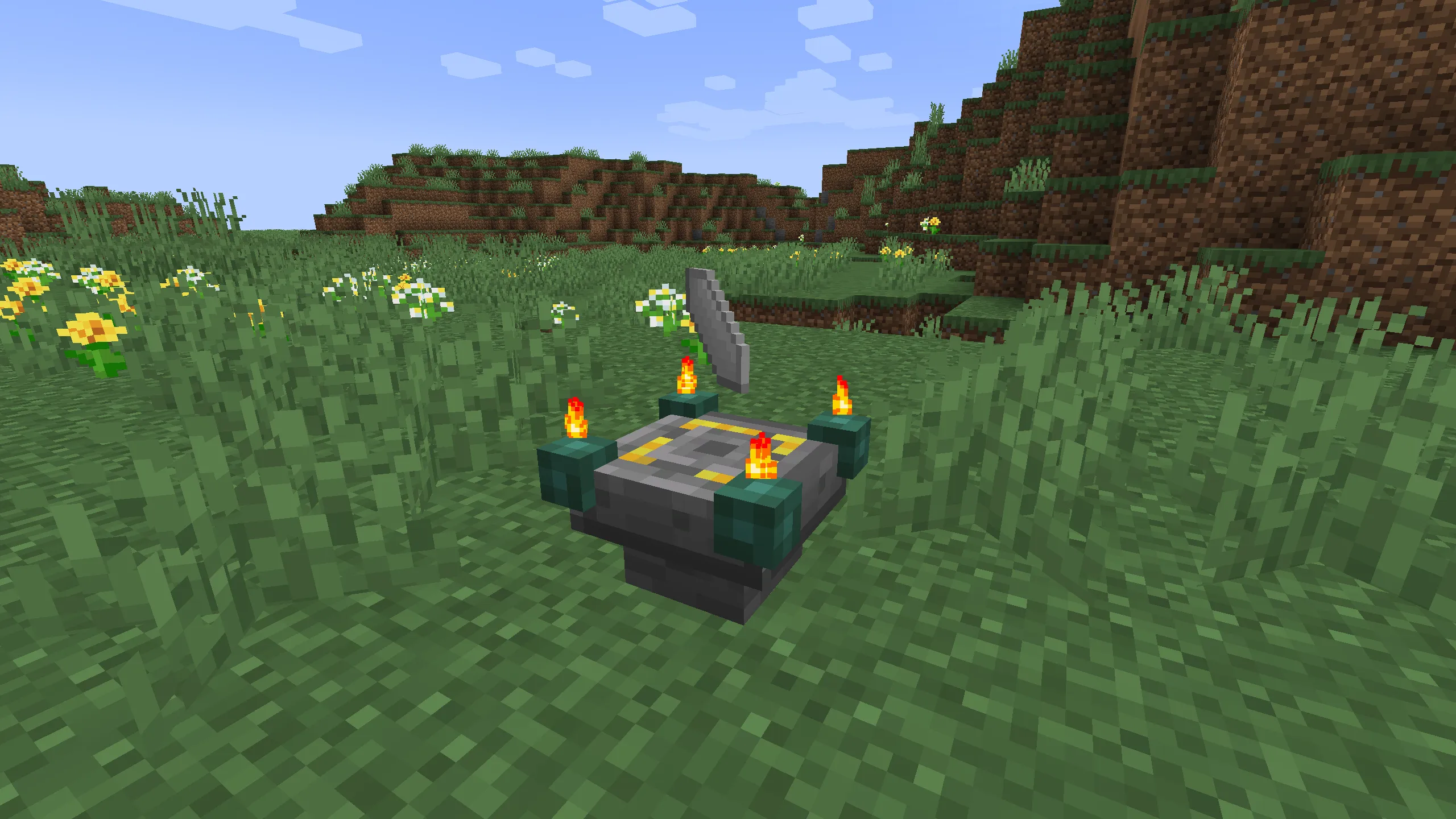 Gadgets of the Sky, Моды, Minecraft