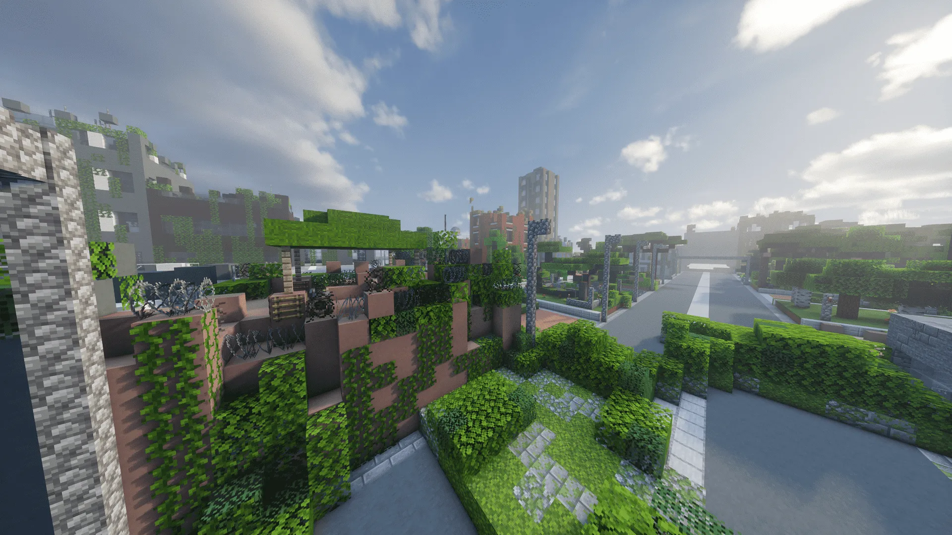 Take A Look GUNS — скриншот 4 (Модпаки, Minecraft)