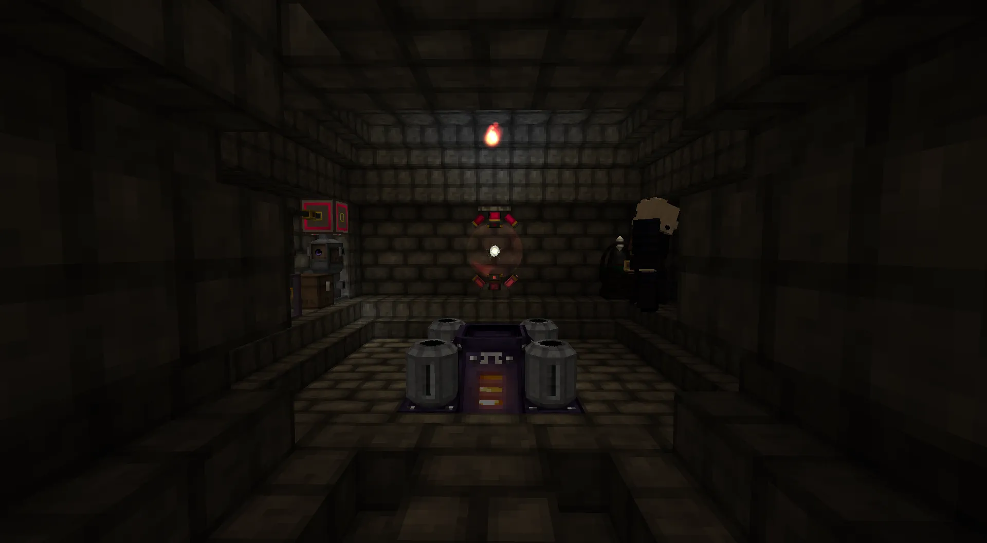 KN: Mythic Classic Remake, Модпаки, Minecraft