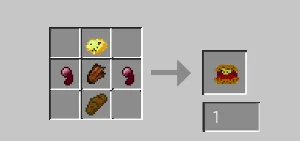 minerals up, Моды, Minecraft