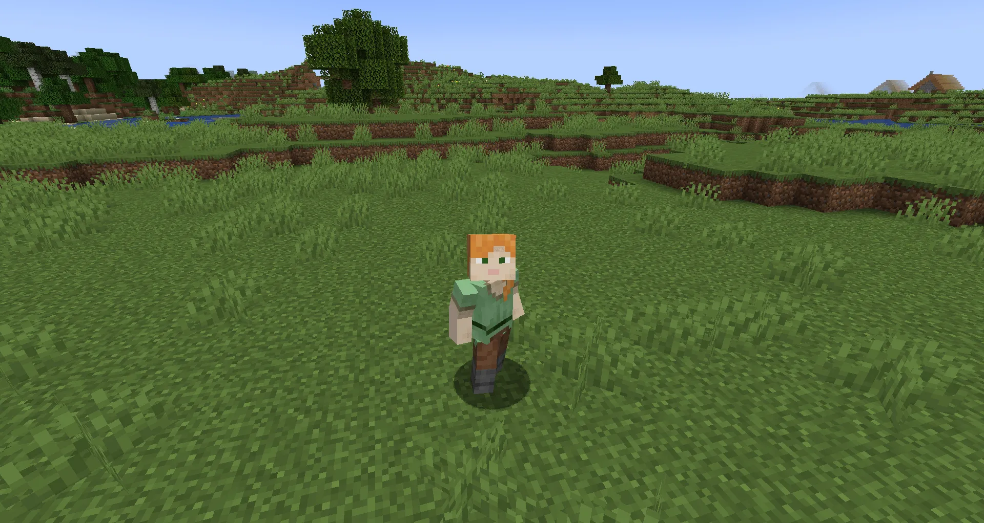 Epic Fight - Give Me An Infernal Gainer — скриншот 3 (Моды, Minecraft)