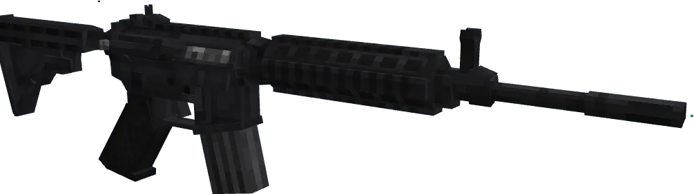 Vic's Point Blank : Civillian Gun Pack — скриншот 6 (Аддоны, Minecraft)