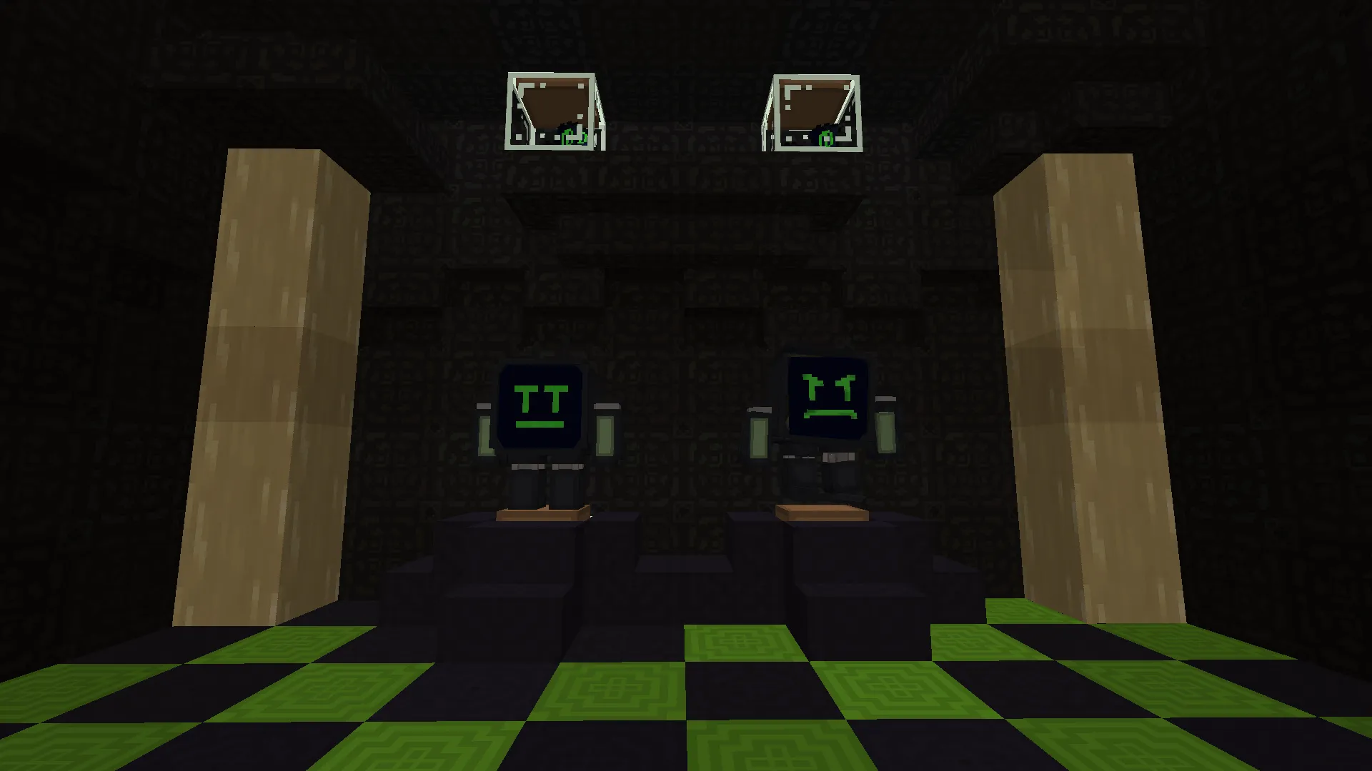 corrupted by welol08__ — скриншот 20 (Моды, Minecraft)