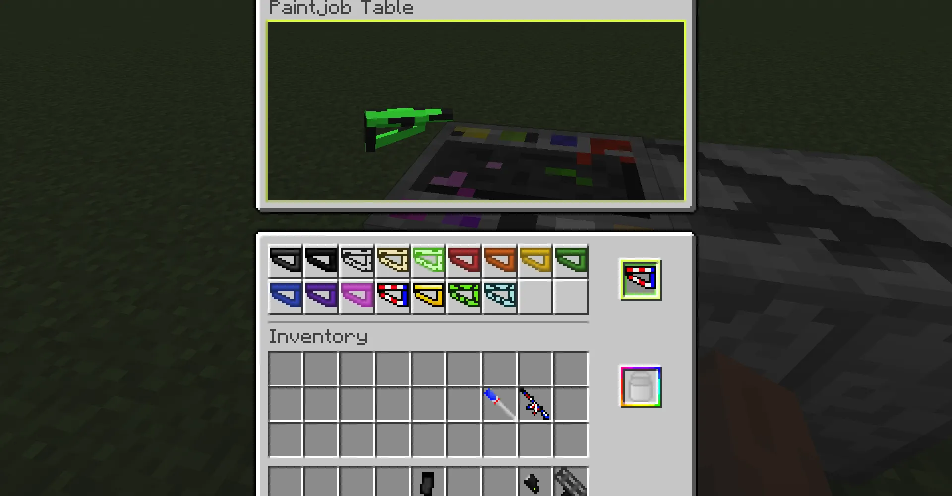 [Flan's Content Pack] Custom Rifle Pack, Моды, Minecraft