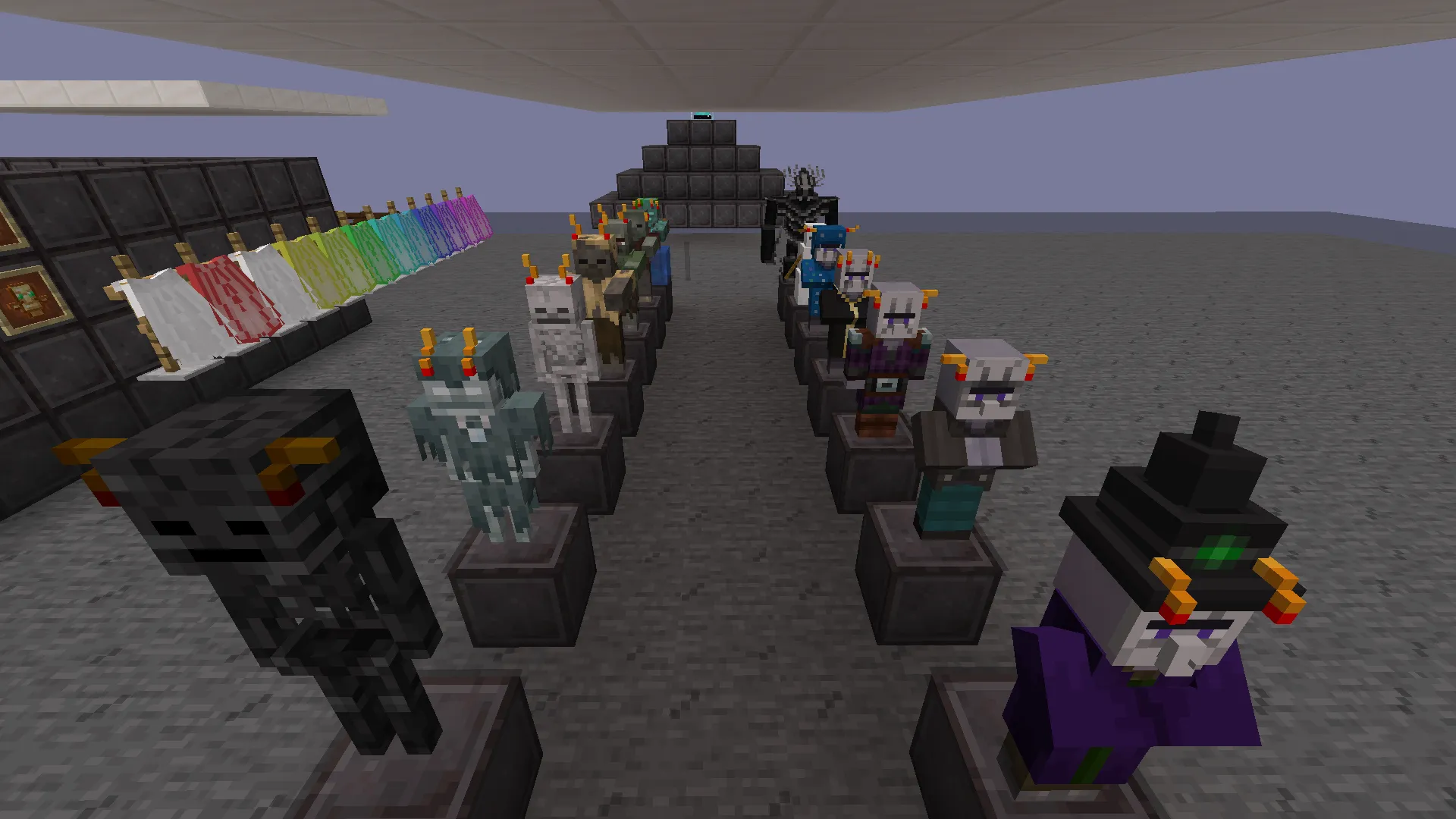 Homestuck, Alternia and the Trolls — скриншот 1 (Текстуры, Minecraft)