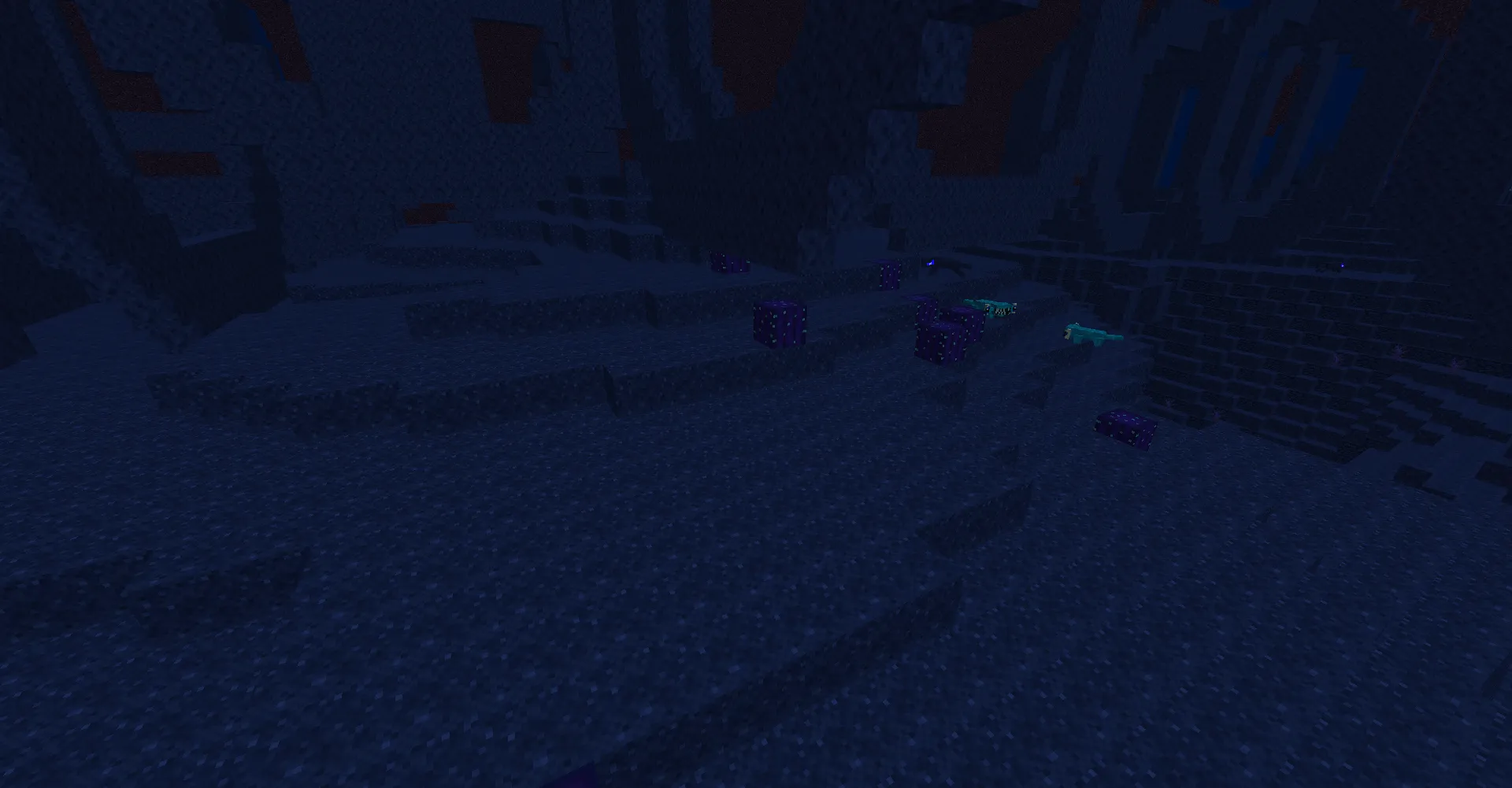 Ascension End, Моды, Minecraft