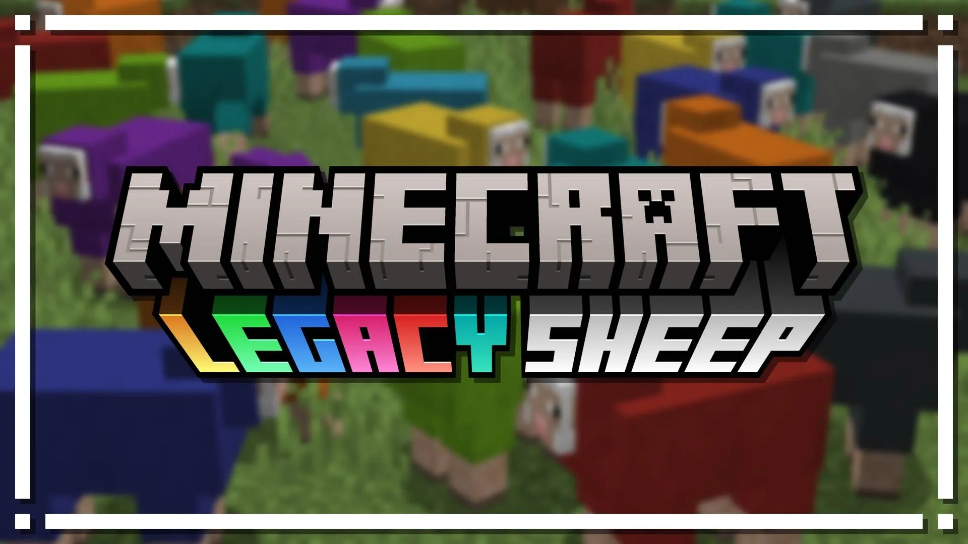 Legacy Sheep — скриншот 4 (Текстуры, Minecraft)