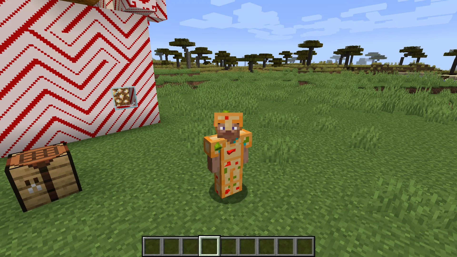 Tsar's Magical Christmas Mod — скриншот 3 (Моды, Minecraft)