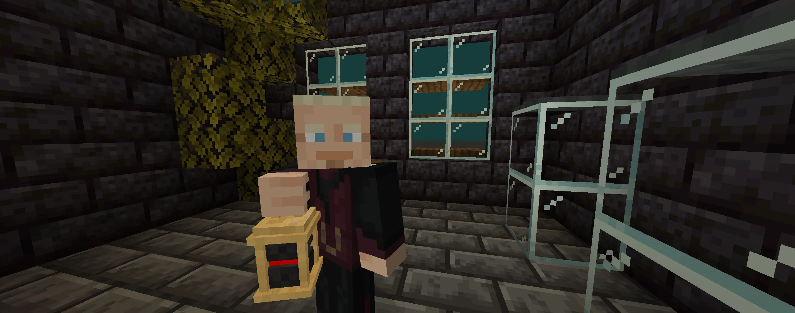 Pugmeowla's Infinity Stone Core, Моды, Minecraft
