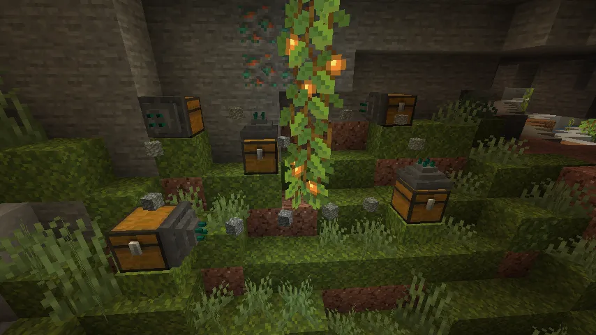 Transprotwo — скриншот 1 (Моды, Minecraft)