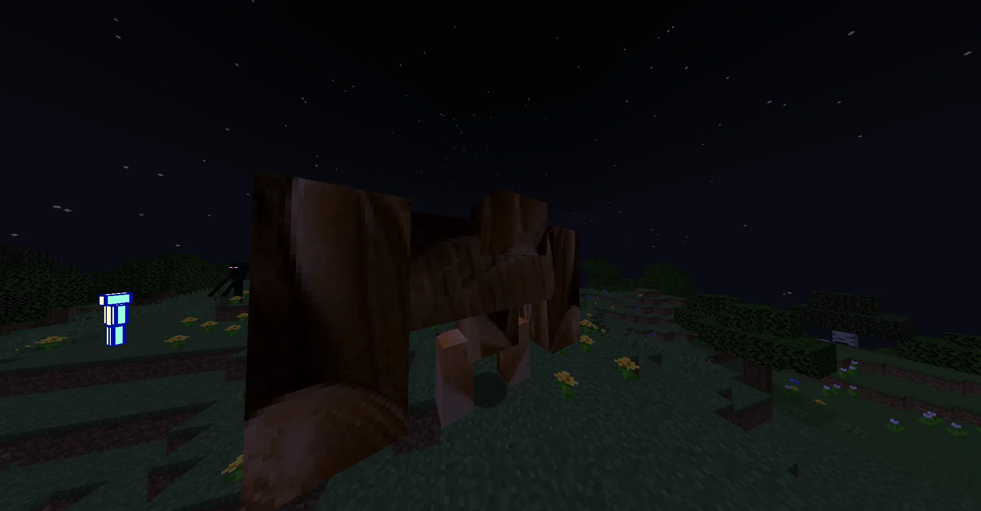 Trashpanda's ascension — скриншот 13 (Моды, Minecraft)