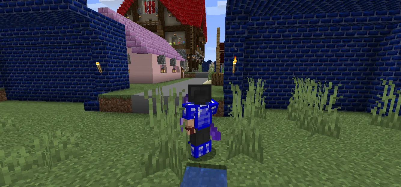 Jeff Azure's Hardstone Mod — скриншот 7 (Моды, Minecraft)