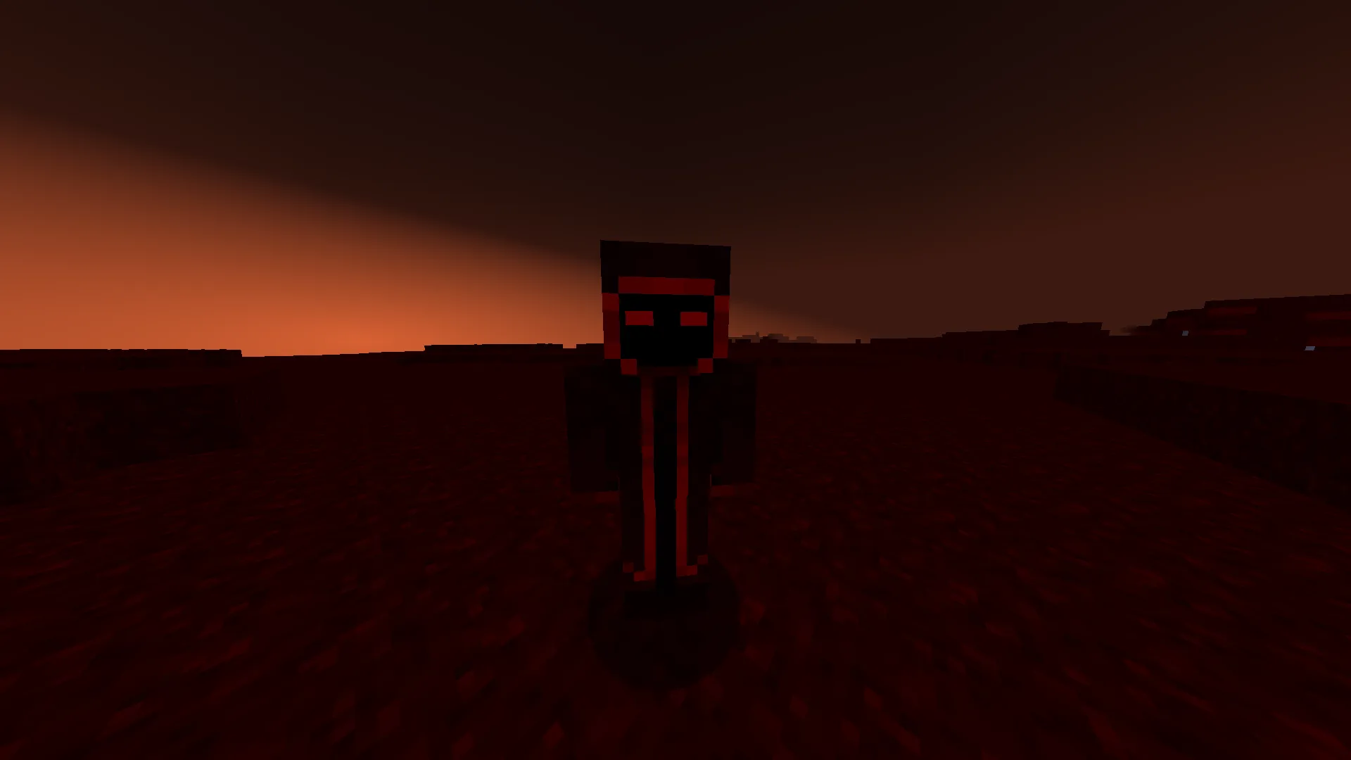 BloodHorrorCraft, Моды, Minecraft