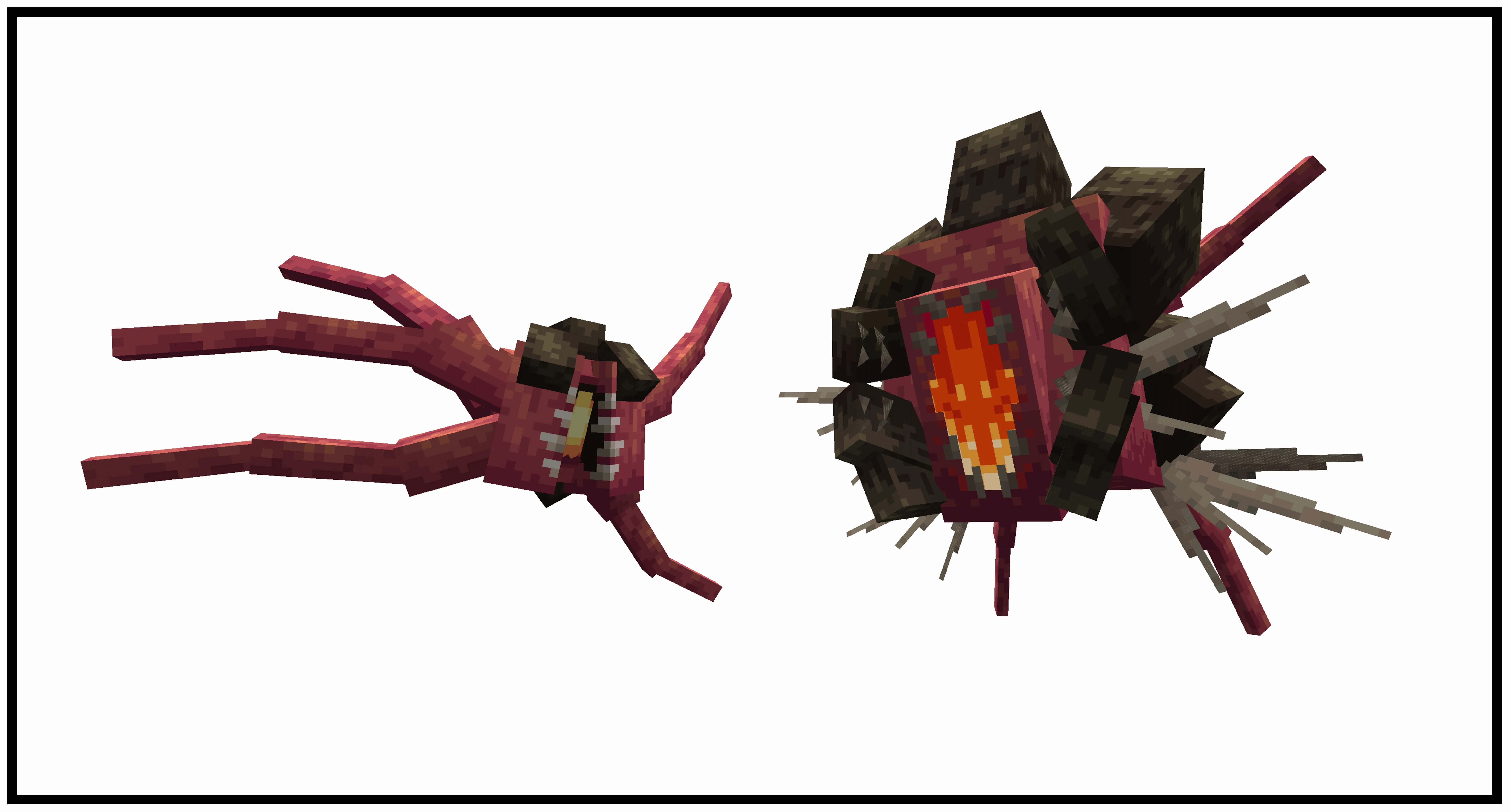 GTFO Craft: Protocol, Моды, Minecraft