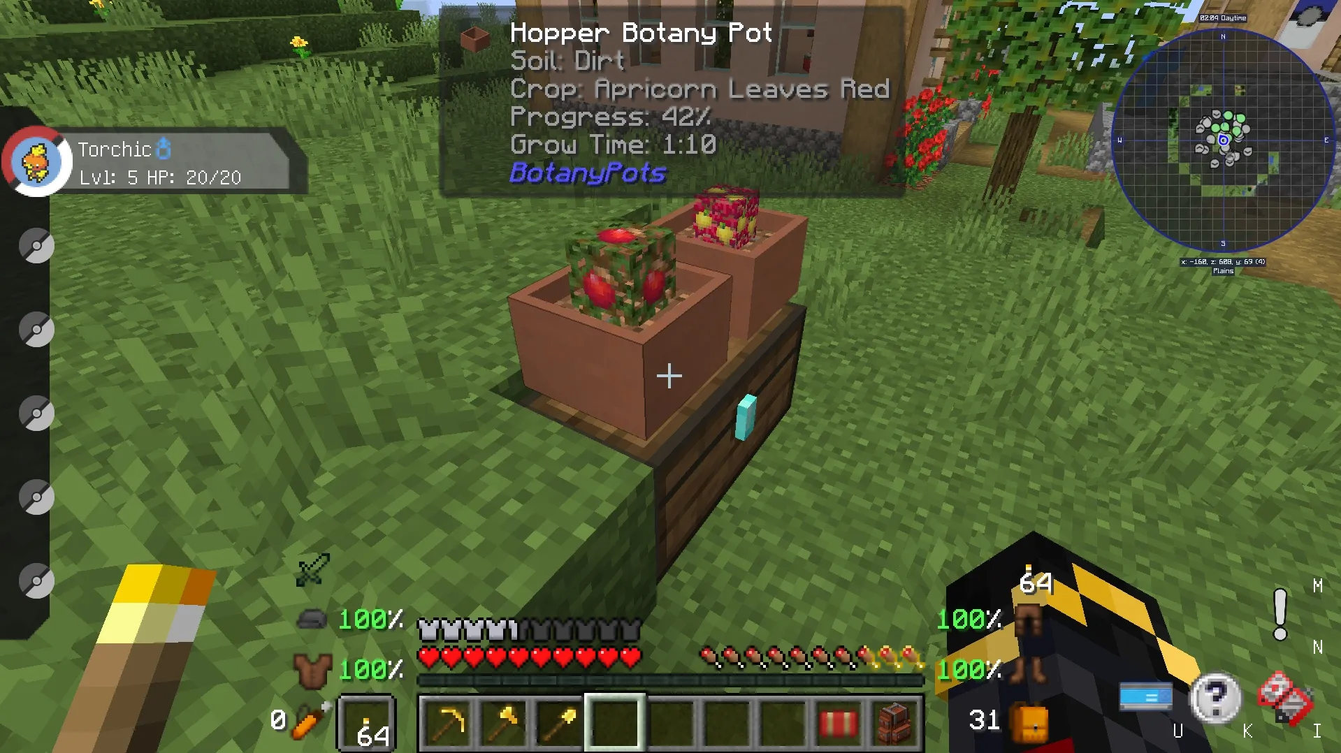 Arcreux - Enhanced Pixelmon, Модпаки, Minecraft