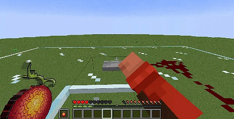 Yomi Yomi No Mi ( Totem Texture) — скриншот 2 (Текстуры, Minecraft)