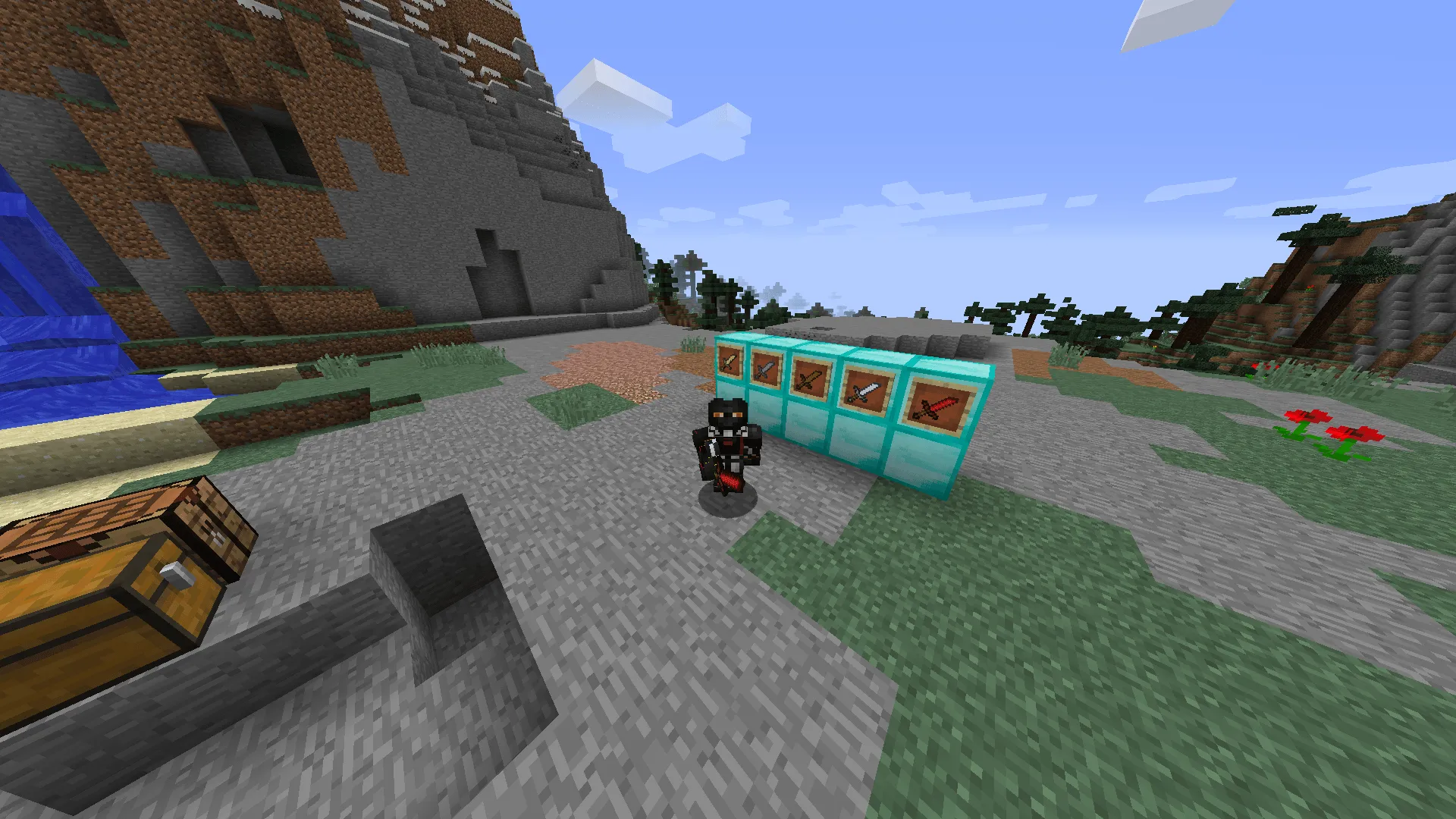 creepers bedwars pack, Текстуры, Minecraft