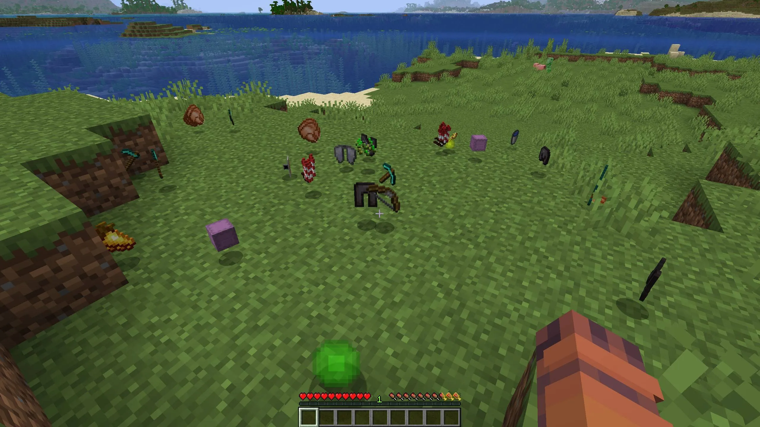 Death Sorter, Моды, Minecraft