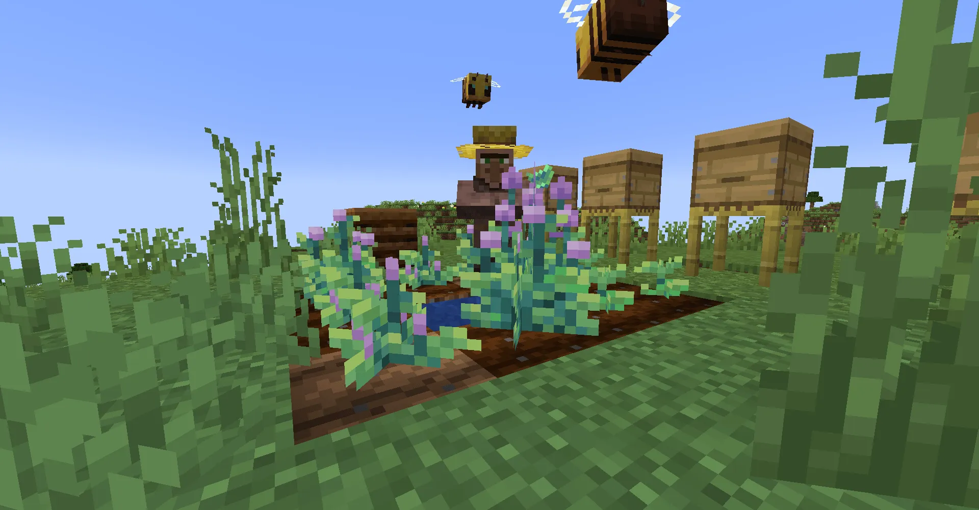 Concoction!, Моды, Minecraft