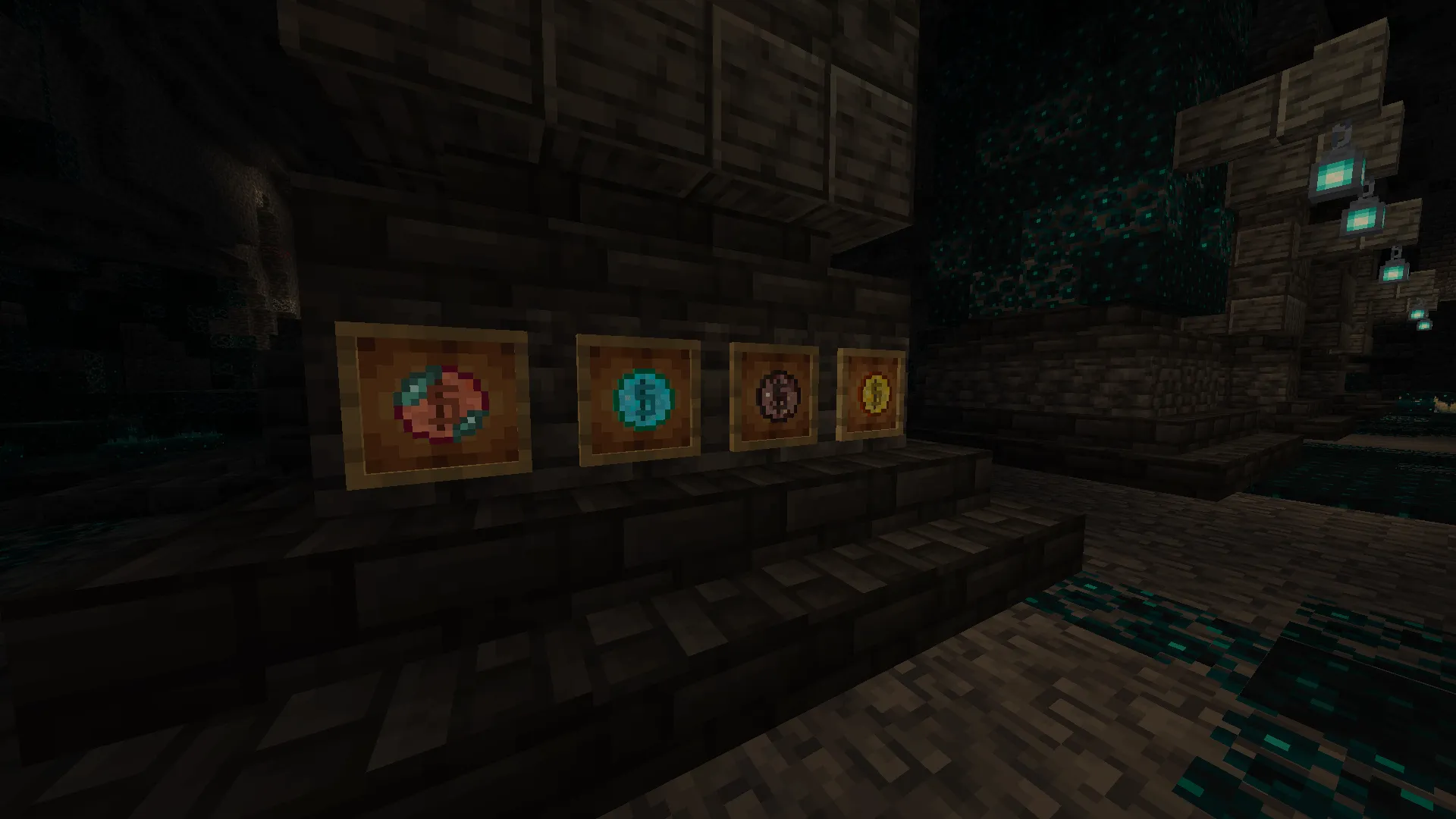AllCoins — скриншот 3 (Текстуры, Minecraft)