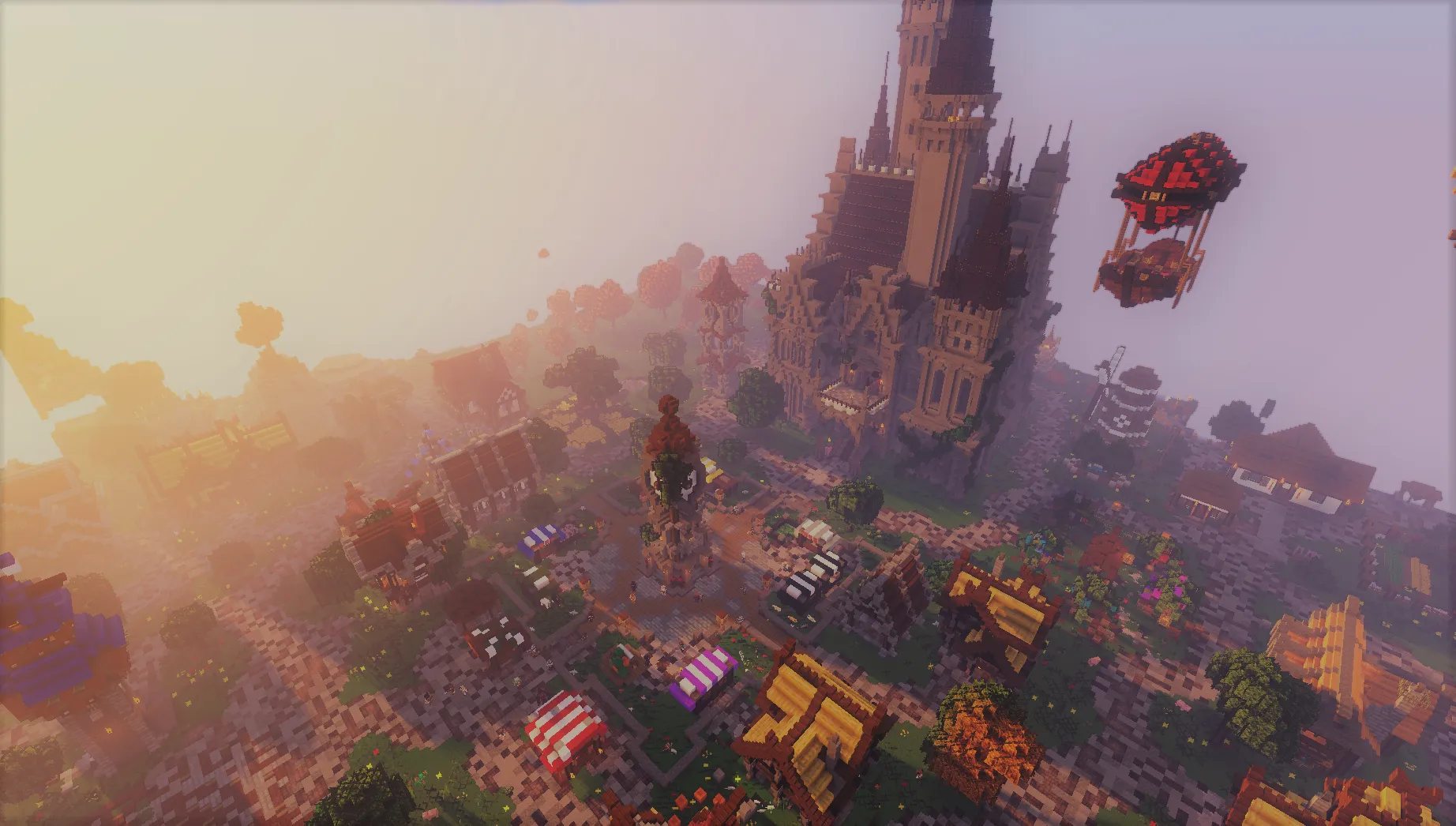 Lothian Tektopia — скриншот 3 (Модпаки, Minecraft)