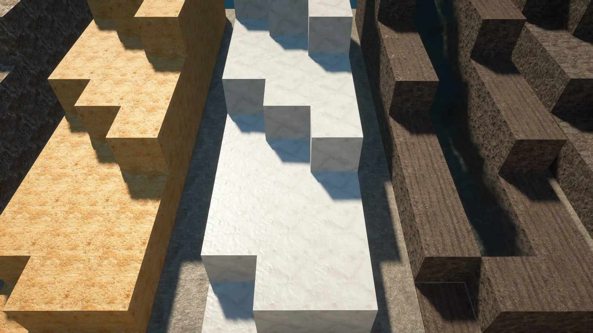 Bohemia RPG, Текстуры, Minecraft