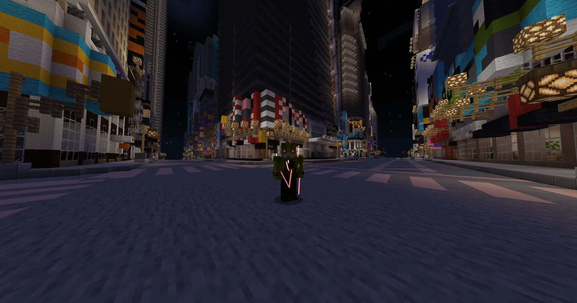 The Flash Season 1 Core, Моды, Minecraft