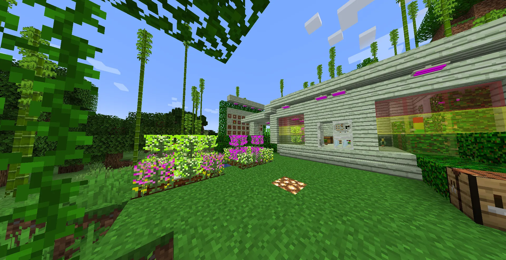 Hemp O’Craft — скриншот 6 (Моды, Minecraft)