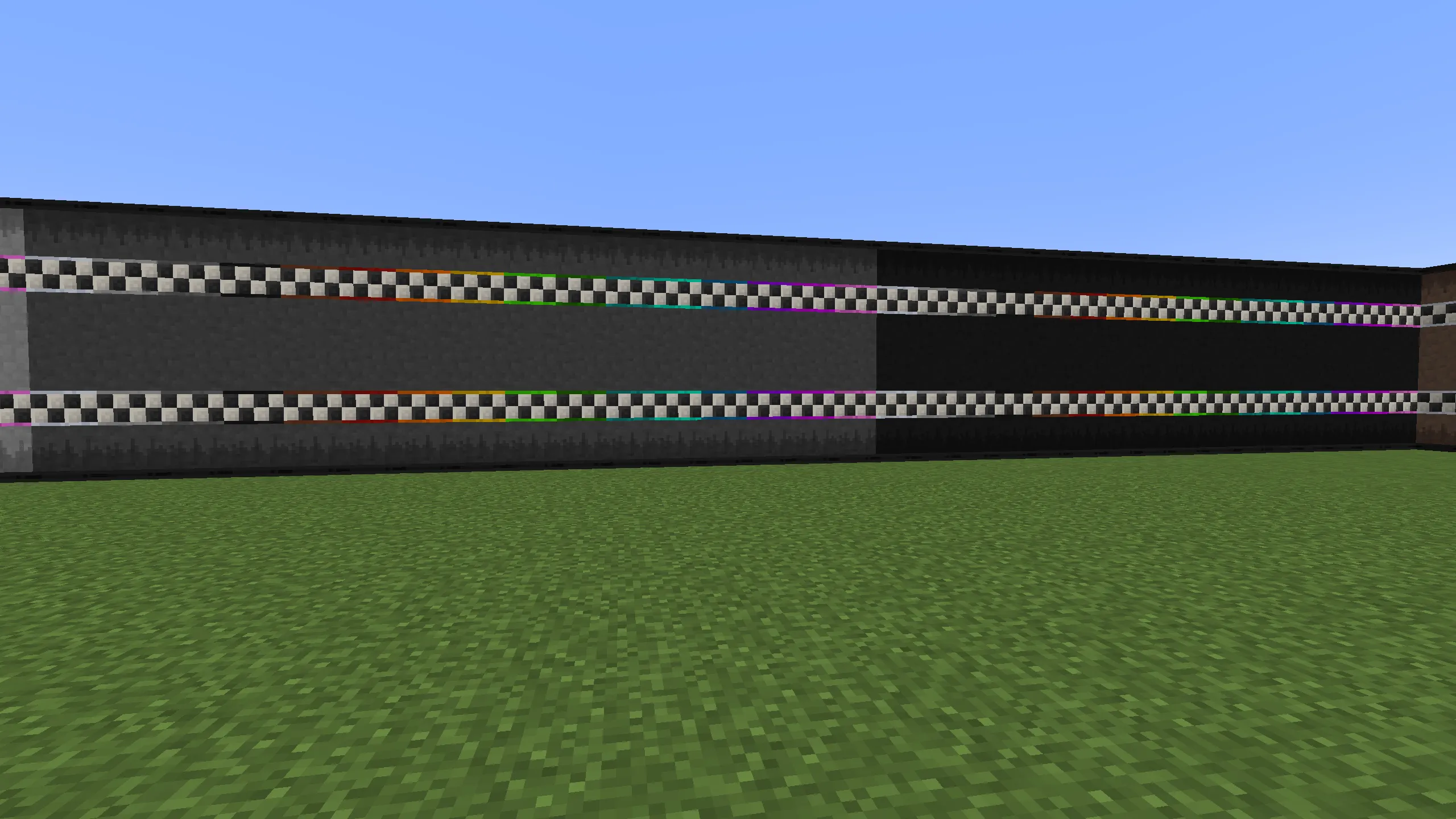 FNAF Foundation: Walls Compendium, Моды, Minecraft