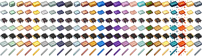 Krystal's Material Compats, Моды, Minecraft