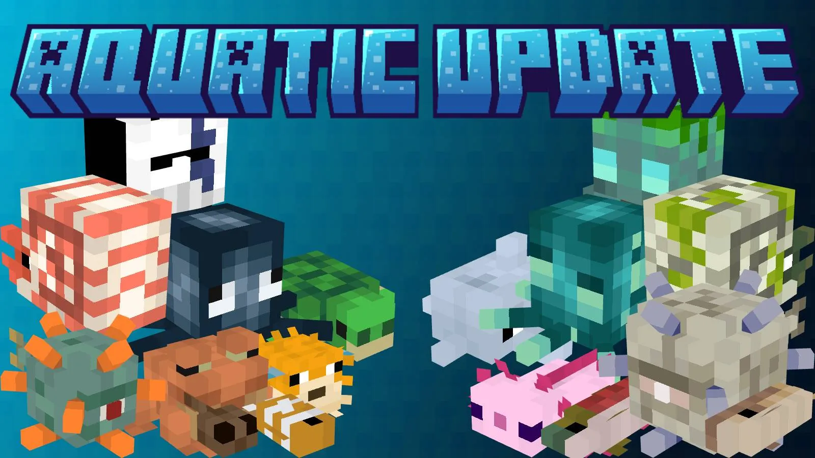 PlushieVerse, Моды, Minecraft