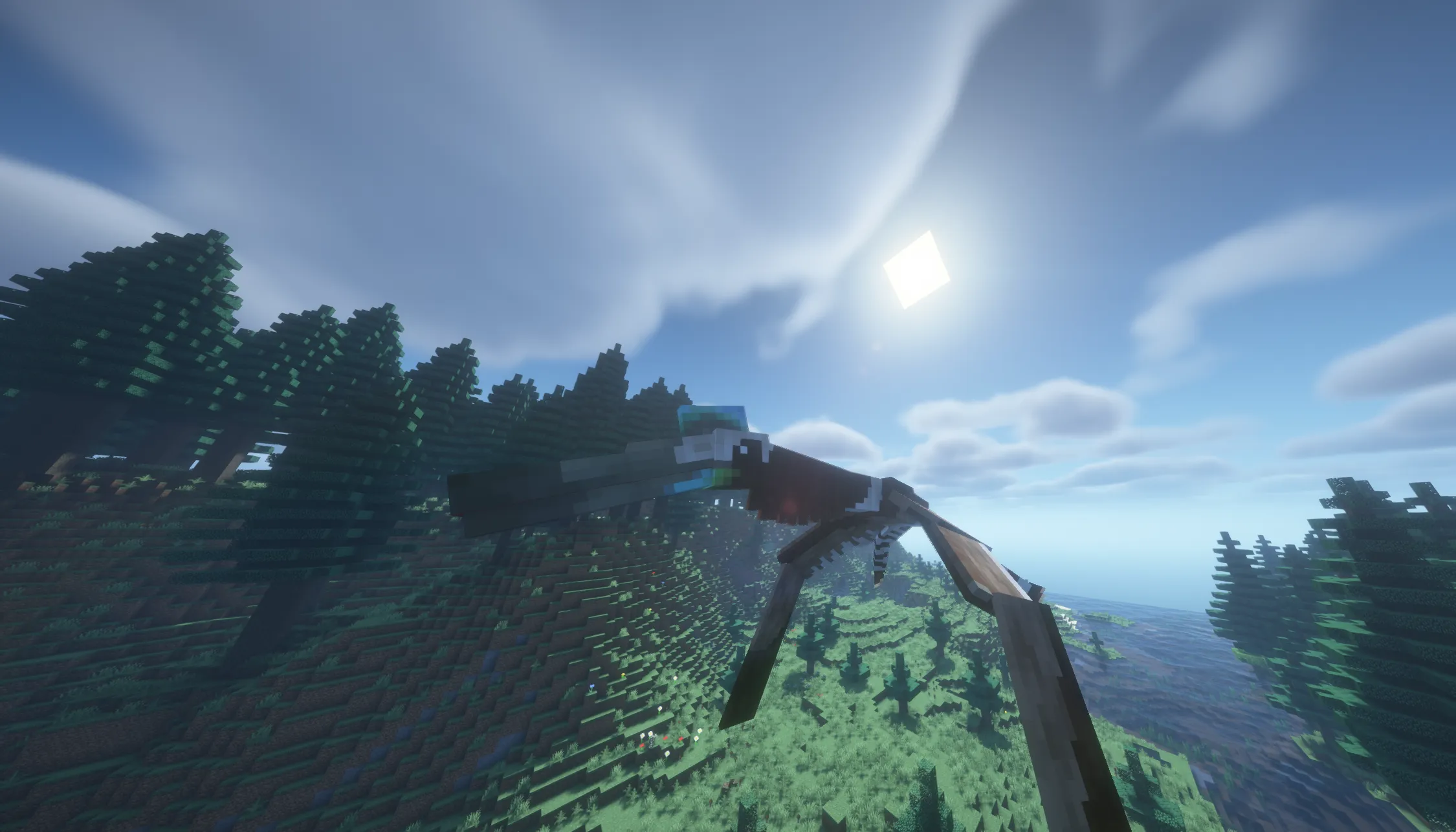 Lucstar's Fossils & Arch Revival: Genesis — скриншот 5 (Модпаки, Minecraft)
