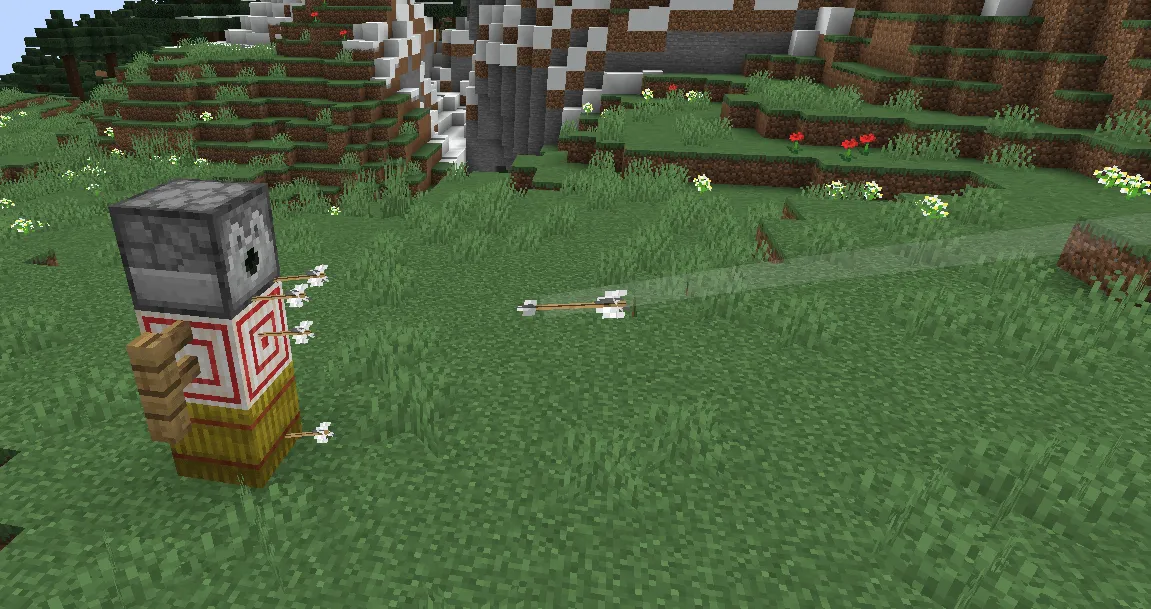 ArrowTrails, Моды, Minecraft
