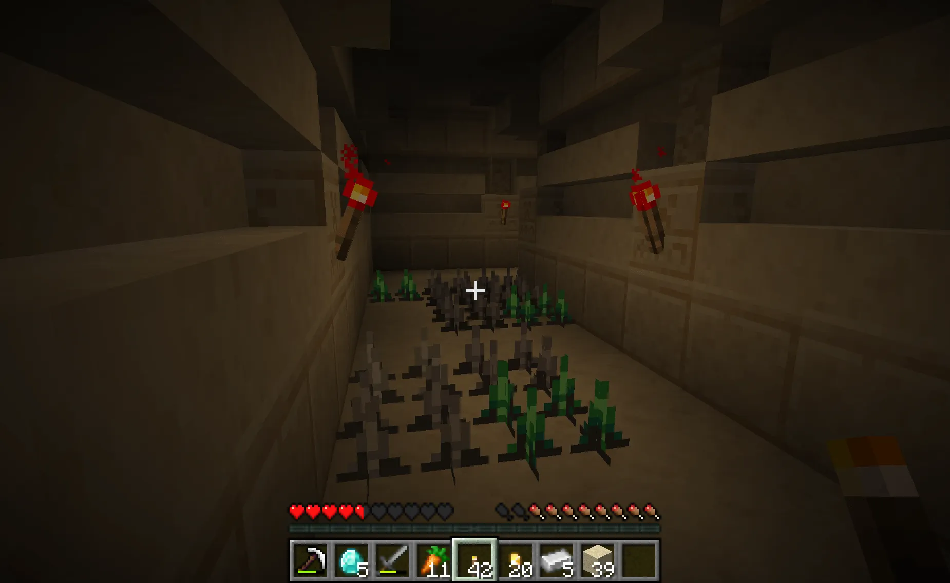 Shower thoughts — скриншот 2 (Моды, Minecraft)