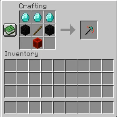 LegendaryWeapons, Моды, Minecraft