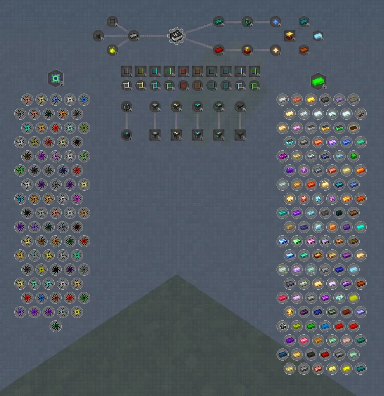 Project Infinity 0.1, Модпаки, Minecraft