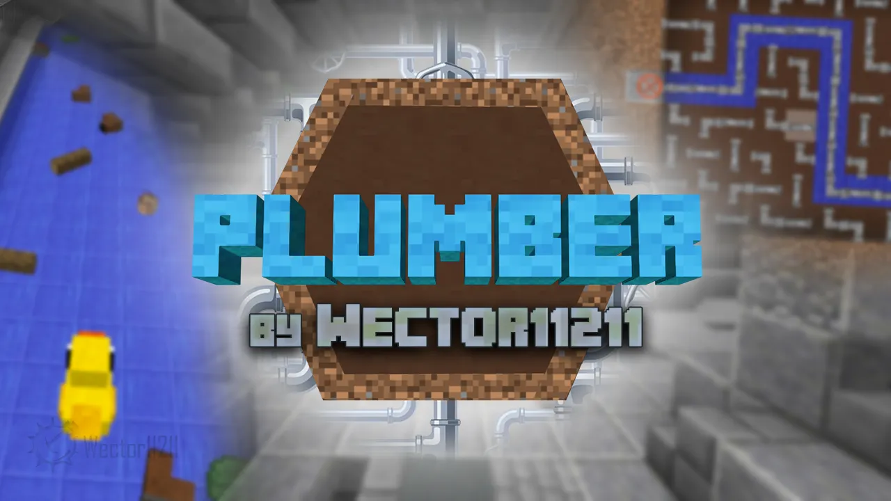 Plumber — скриншот 8 (Карты, Minecraft)
