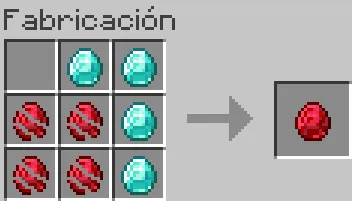 Ruby Above Netherite, Моды, Minecraft