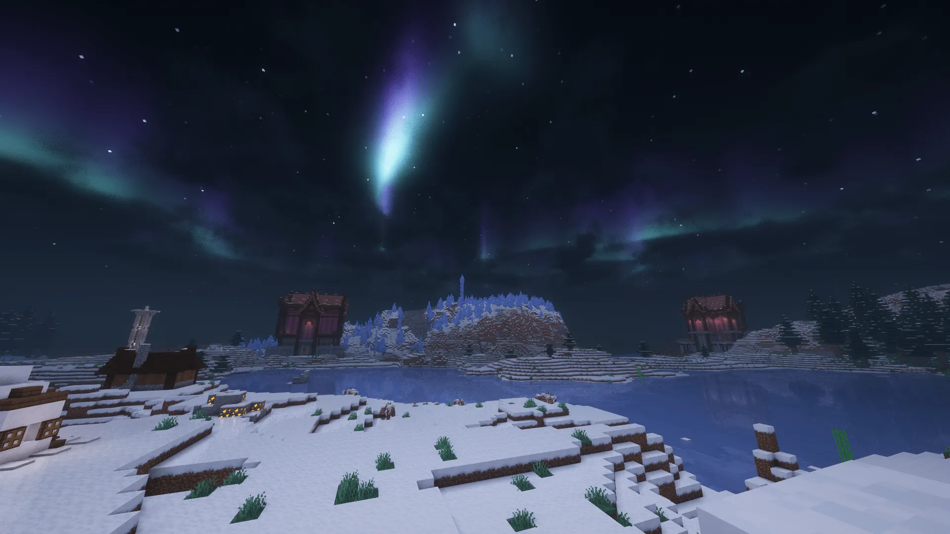 Legendary Adventures — скриншот 11 (Модпаки, Minecraft)