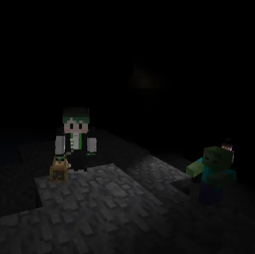 Immersive Flashlights, Моды, Minecraft