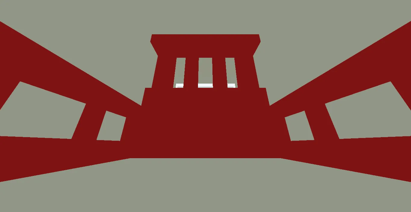 Minecraft - Beyond Perception, Карты, Minecraft